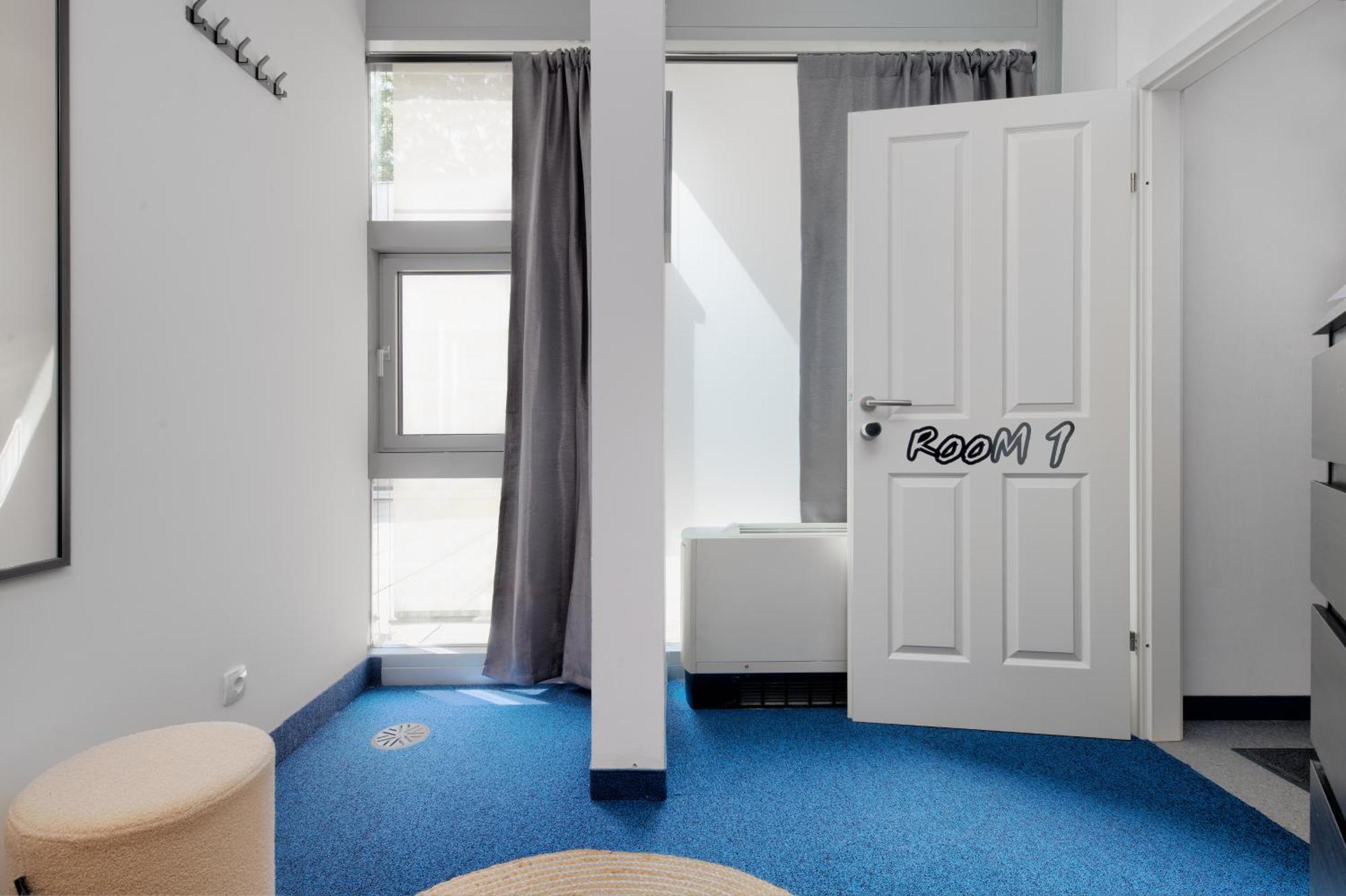 Urbankey - Neubau Hostel Wien