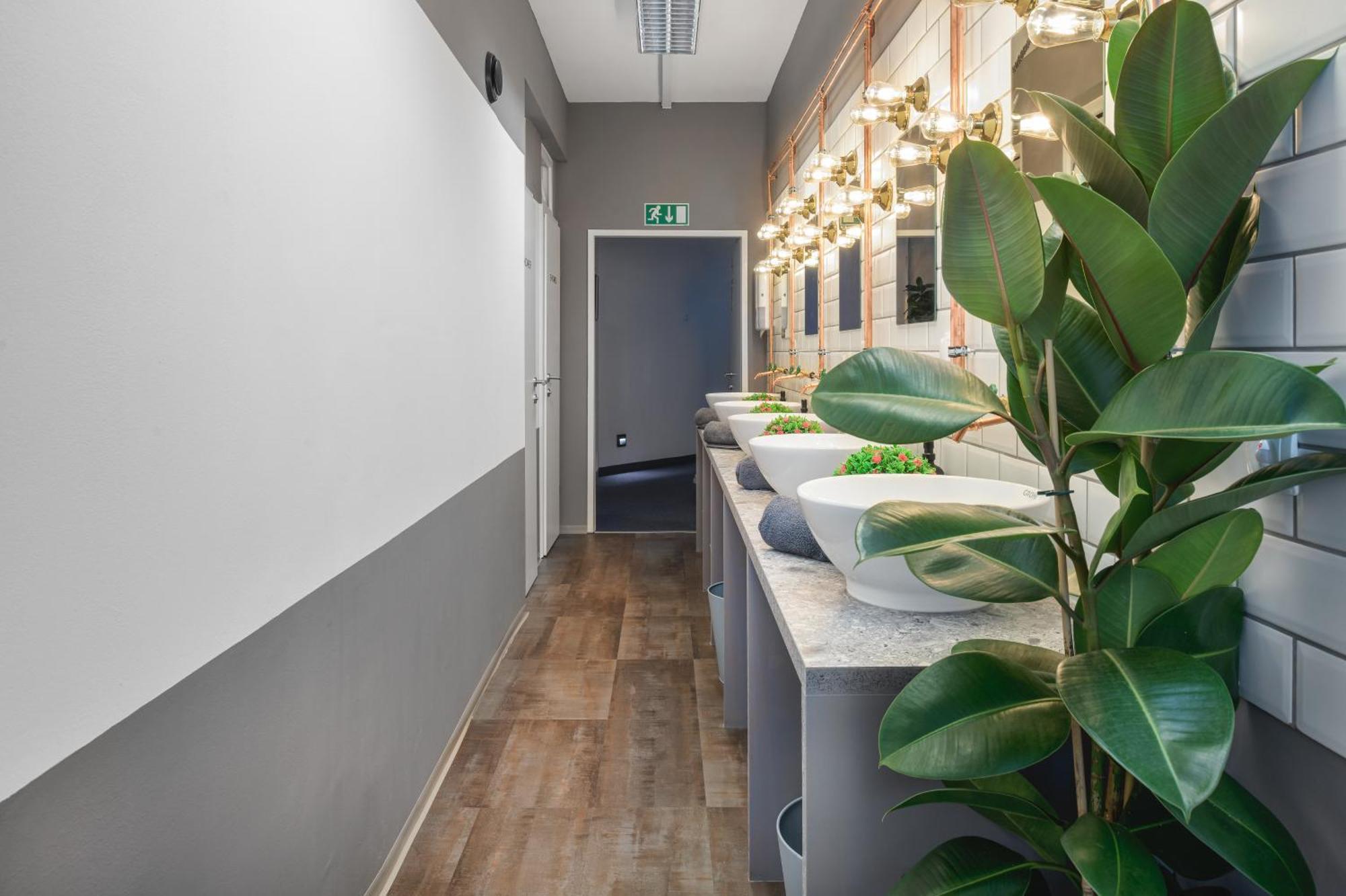 Hostel Urbankey - Neubau *